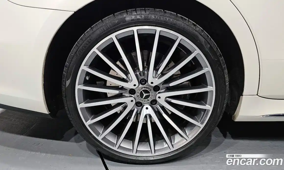 Mercedes-Benz S-Class 2022 3.0 Автомат в Москве № 194052, фото 12