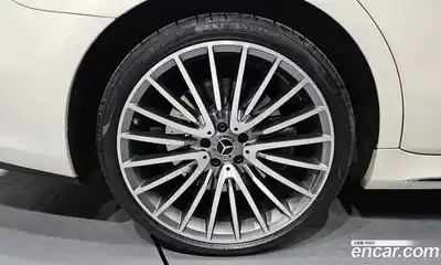 Mercedes-Benz S-Class 2022 3.0 Автомат в Москве № 194052, миниатюра 12