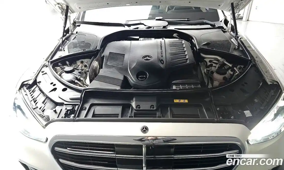 Mercedes-Benz S-Class 2022 3.0 Автомат в Москве № 194052, фото 14