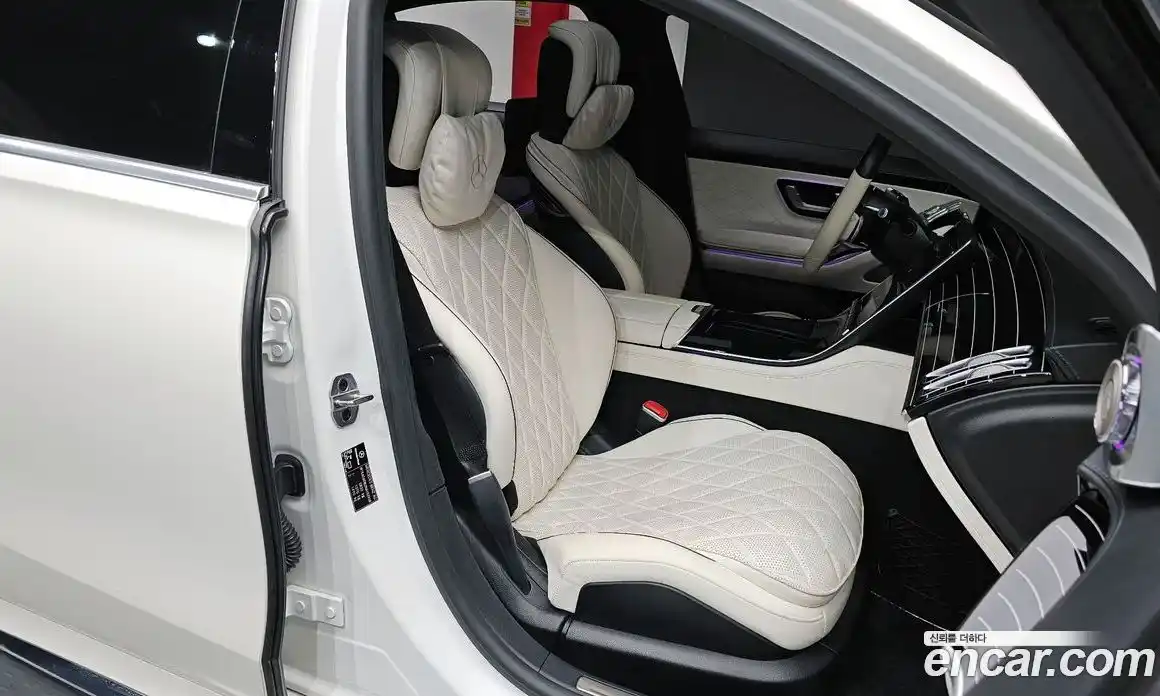 Mercedes-Benz S-Class 2022 3.0 Автомат в Москве № 194052, фото 17