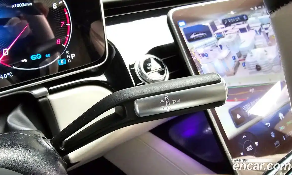 Mercedes-Benz S-Class 2022 3.0 Автомат в Москве № 194052, фото 18