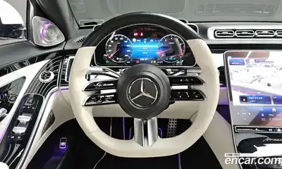 Mercedes-Benz S-Class 2022 3.0 Автомат в Москве № 194052, миниатюра 6