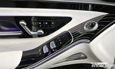 Mercedes-Benz S-Class 2022 3.0 Автомат в Москве № 194052, миниатюра 7