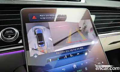 Mercedes-Benz S-Class 2022 3.0 Автомат в Москве № 194052, миниатюра 9