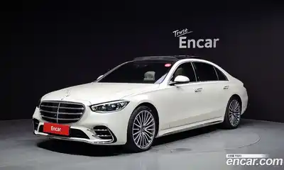 Mercedes-Benz S-Class 2022 3.0 Автомат в Москве № 194052, миниатюра 10