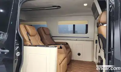 Mercedes-Benz Sprinter 2022 3.0 Автомат в Москве № 194212, миниатюра 12