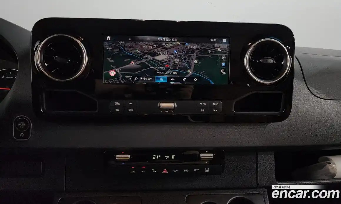 Mercedes-Benz Sprinter 2022 3.0 Автомат в Москве № 194212, фото 14