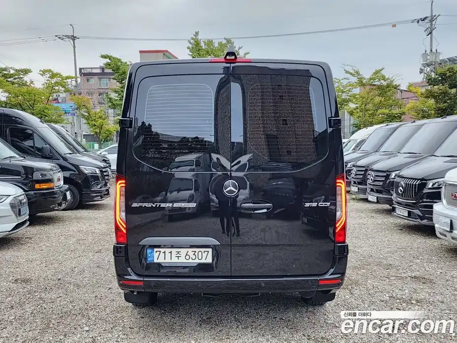 Mercedes-Benz Sprinter 2022 3.0 Автомат в Москве № 194212, фото 4
