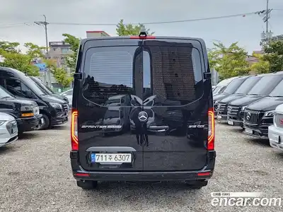 Mercedes-Benz Sprinter 2022 3.0 Автомат в Москве № 194212, миниатюра 4
