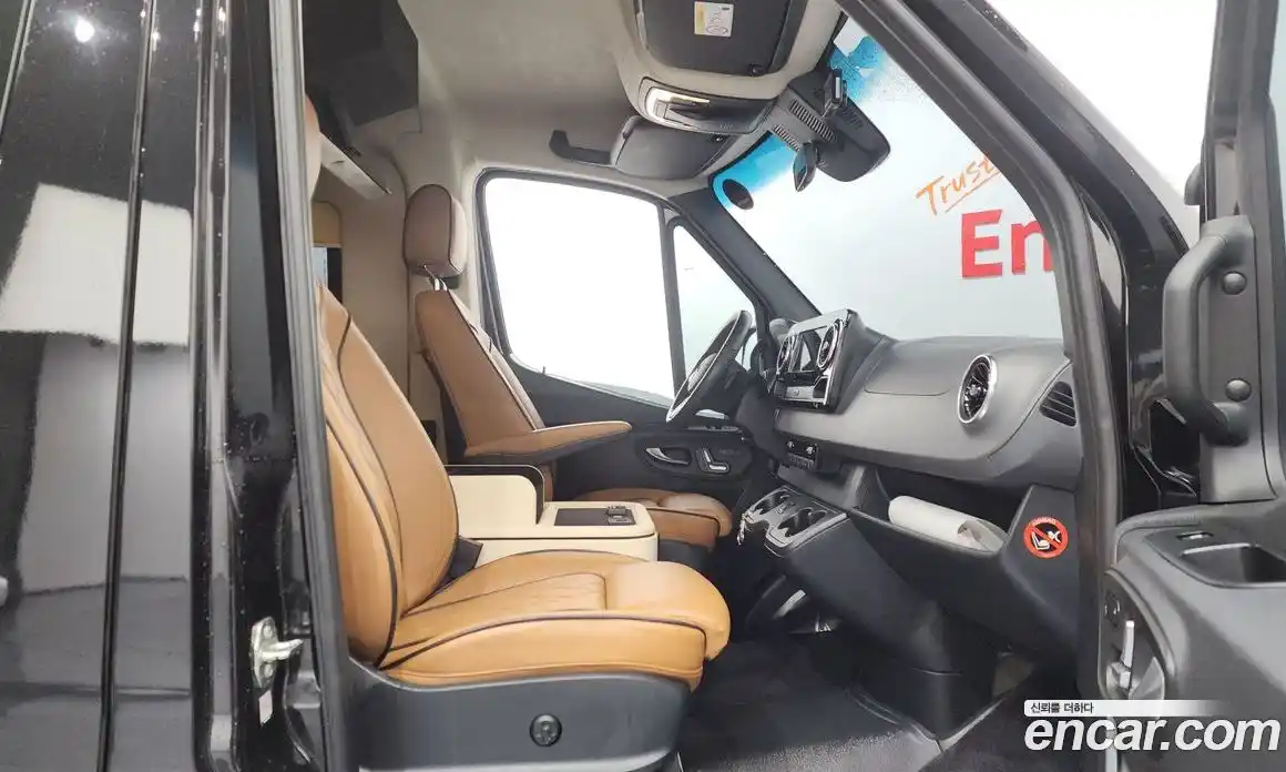 Mercedes-Benz Sprinter 2022 3.0 Автомат в Москве № 194212, фото 10