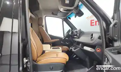 Mercedes-Benz Sprinter 2022 3.0 Автомат в Москве № 194212, миниатюра 10