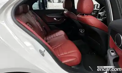 Mercedes-Benz C-Class 2016 2.0 Автомат в Москве № 194392, миниатюра 12