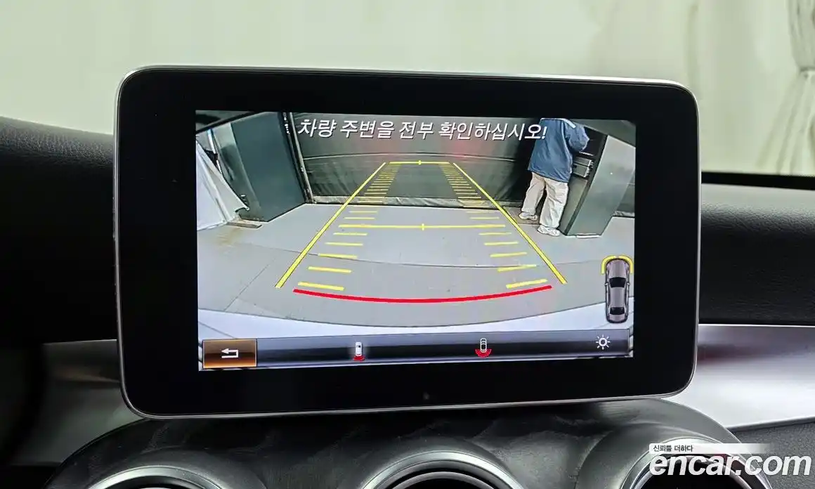 Mercedes-Benz C-Class 2016 2.0 Автомат в Москве № 194392, фото 15