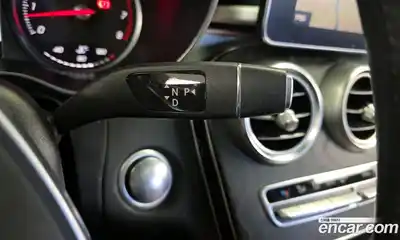 Mercedes-Benz C-Class 2016 2.0 Автомат в Москве № 194392, миниатюра 9