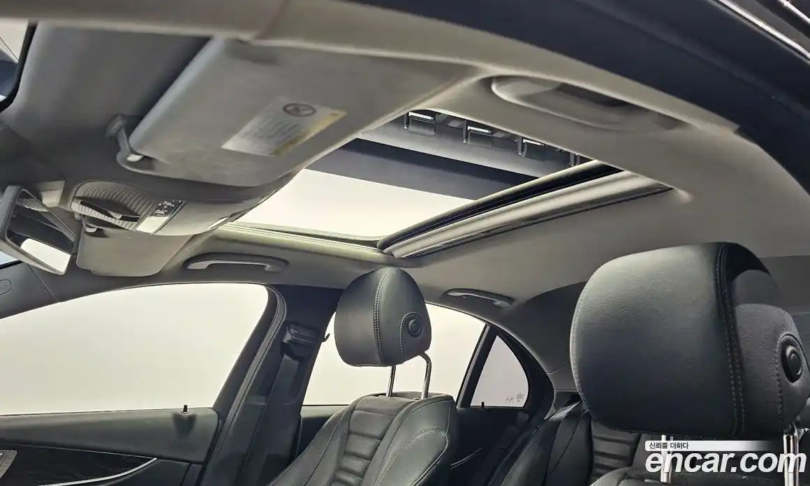 Mercedes-Benz E-Class 2017 2.0 Автомат в Москве № 195062, фото 12