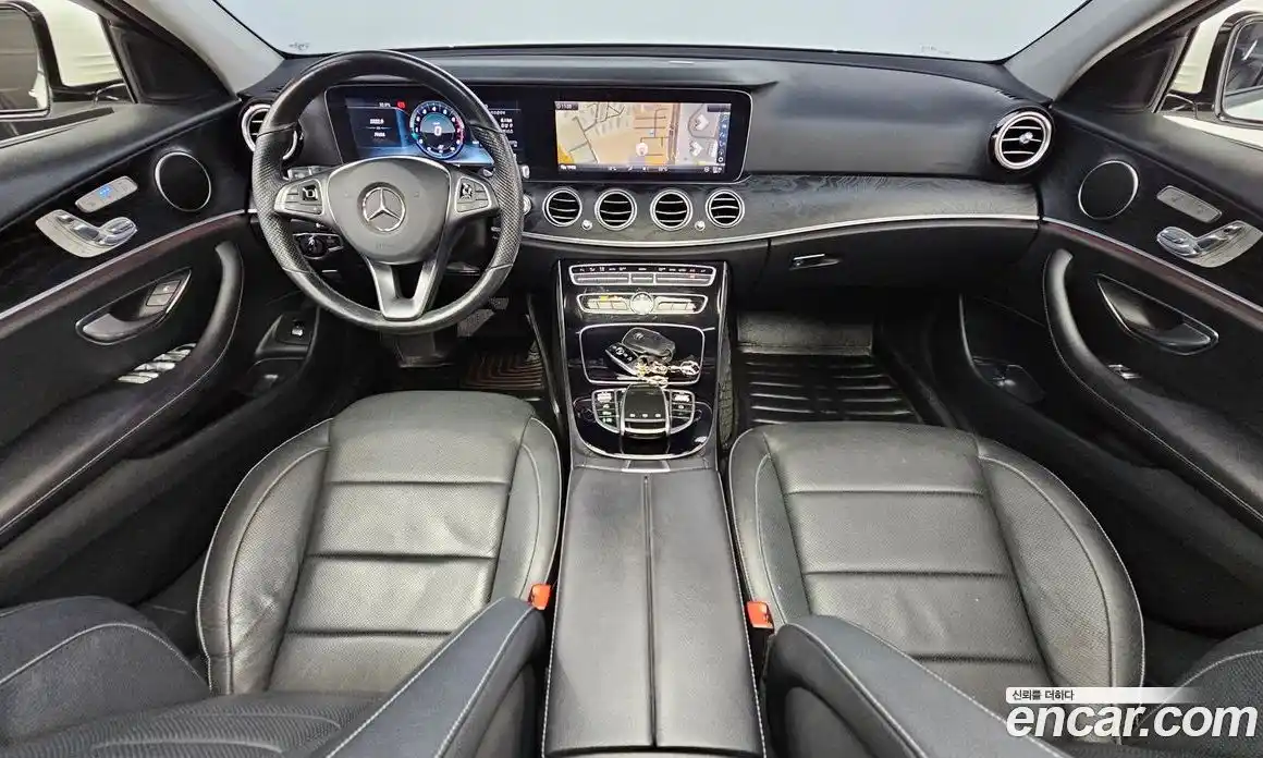 Mercedes-Benz E-Class 2017 2.0 Автомат в Москве № 195062, фото 6