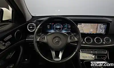 Mercedes-Benz E-Class 2017 2.0 Автомат в Москве № 195062, миниатюра 9