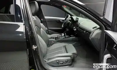 Audi A4 2021 2.0 Автомат в Москве № 195968, миниатюра 11