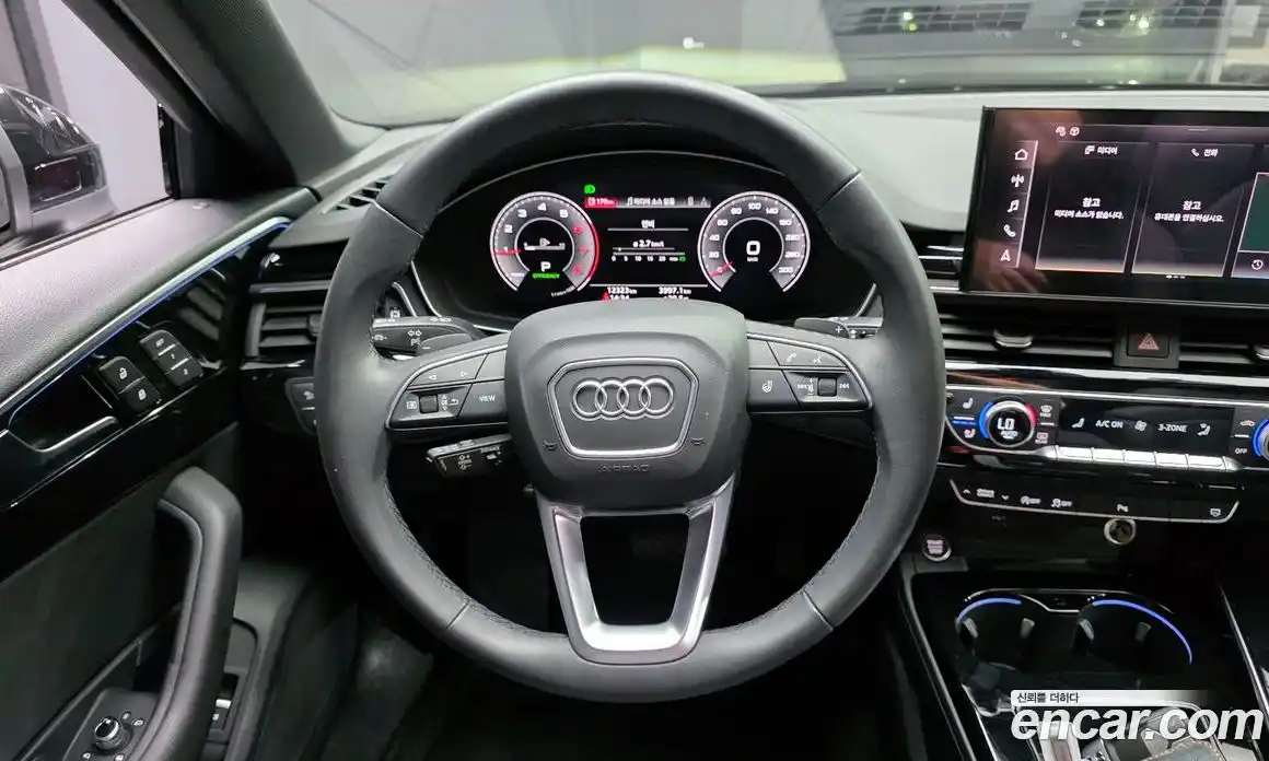 Audi A4 2021 2.0 Автомат в Москве № 195968, фото 13