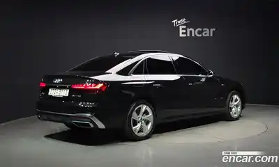 Audi A4 2021 2.0 Автомат в Москве № 195968, миниатюра 2