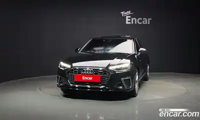 Audi A4 2021 2.0 Автомат в Москве № 195968, миниатюра 3