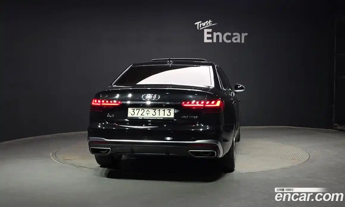 Audi A4 2021 2.0 Автомат в Москве № 195968, фото 4