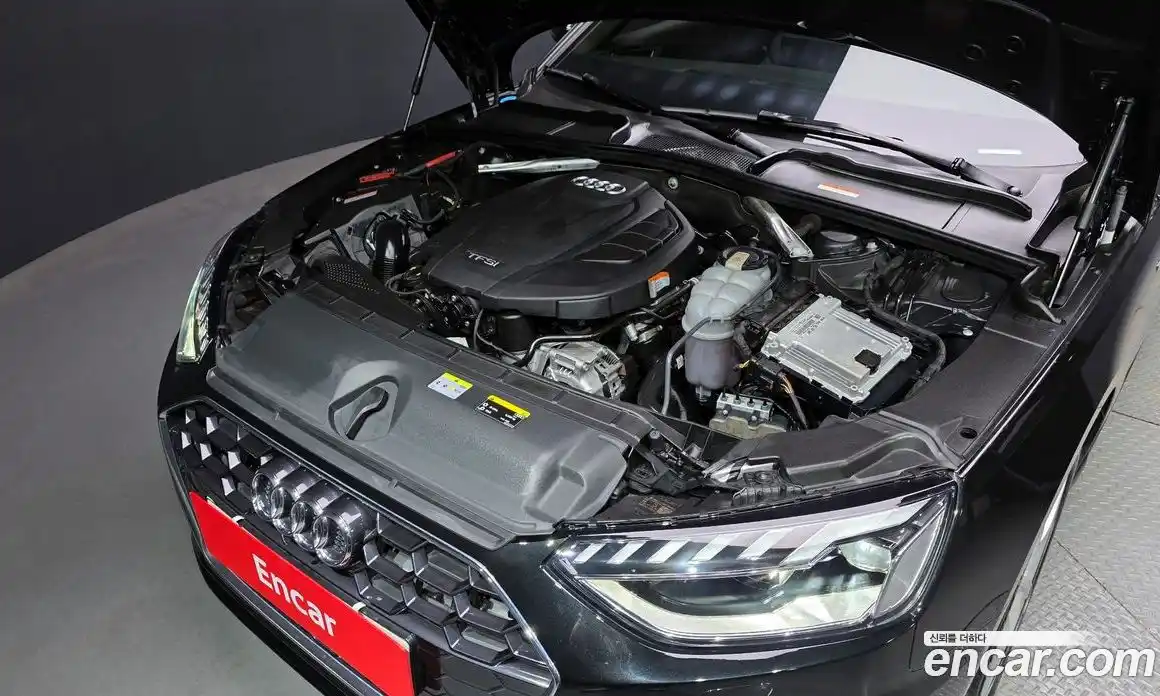 Audi A4 2021 2.0 Автомат в Москве № 195968, фото 6