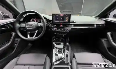 Audi A4 2021 2.0 Автомат в Москве № 195968, миниатюра 7