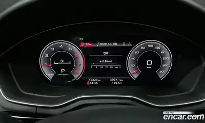 Audi A4 2021 2.0 Автомат в Москве № 195968, миниатюра 8