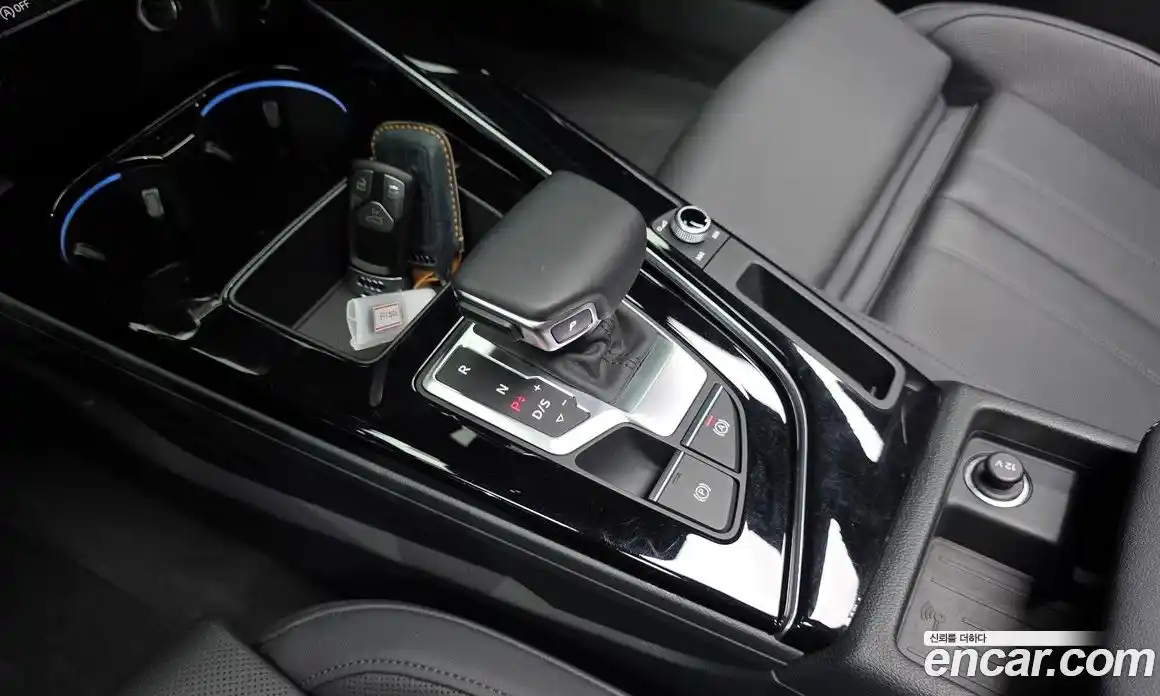 Audi A4 2021 2.0 Автомат в Москве № 195968, фото 9