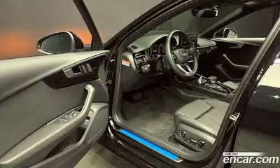 Audi A4 2021 2.0 Автомат в Москве № 195968, миниатюра 10