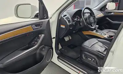 Audi Q5, 2015