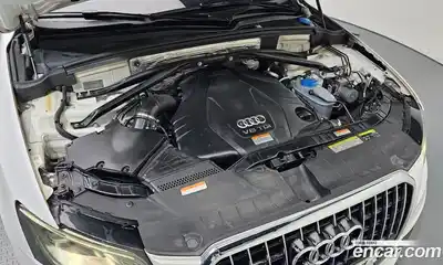 Audi Q5 2015 3.0 Автомат в Москве № 196565, миниатюра 11