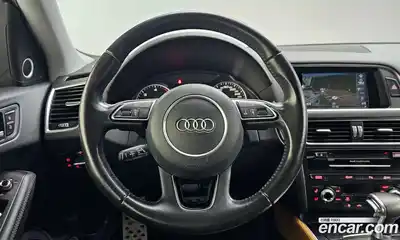 Audi Q5 2015 3.0 Автомат в Москве № 196565, миниатюра 12