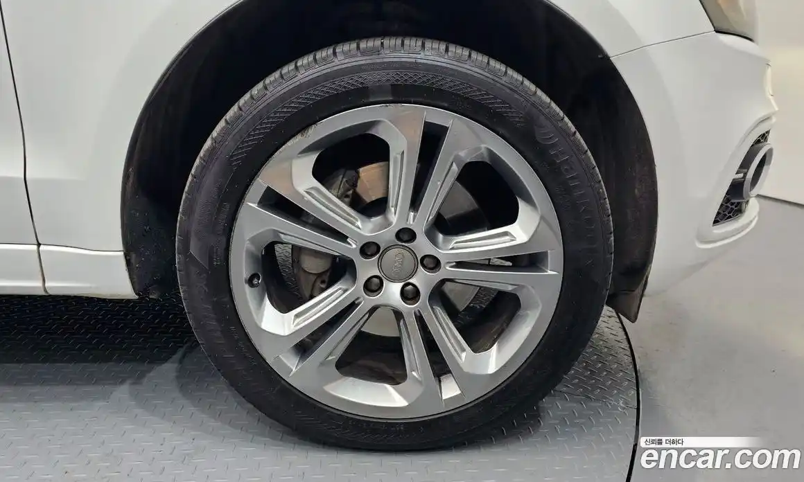 Audi Q5 2015 3.0 Автомат в Москве № 196565, фото 15