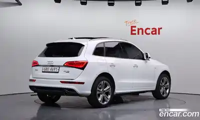 Audi Q5 2015 3.0 Автомат в Москве № 196565, миниатюра 2
