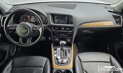 Audi Q5 2015 3.0 Автомат в Москве № 196565, миниатюра 4