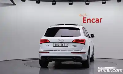 Audi Q5 2015 3.0 Автомат в Москве № 196565, миниатюра 6