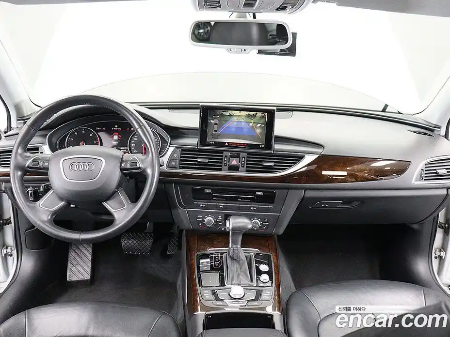 Audi A6 2013 3.0 Автомат в Москве № 196734, фото 15