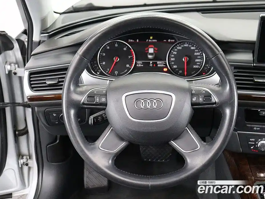 Audi A6 2013 3.0 Автомат в Москве № 196734, фото 16