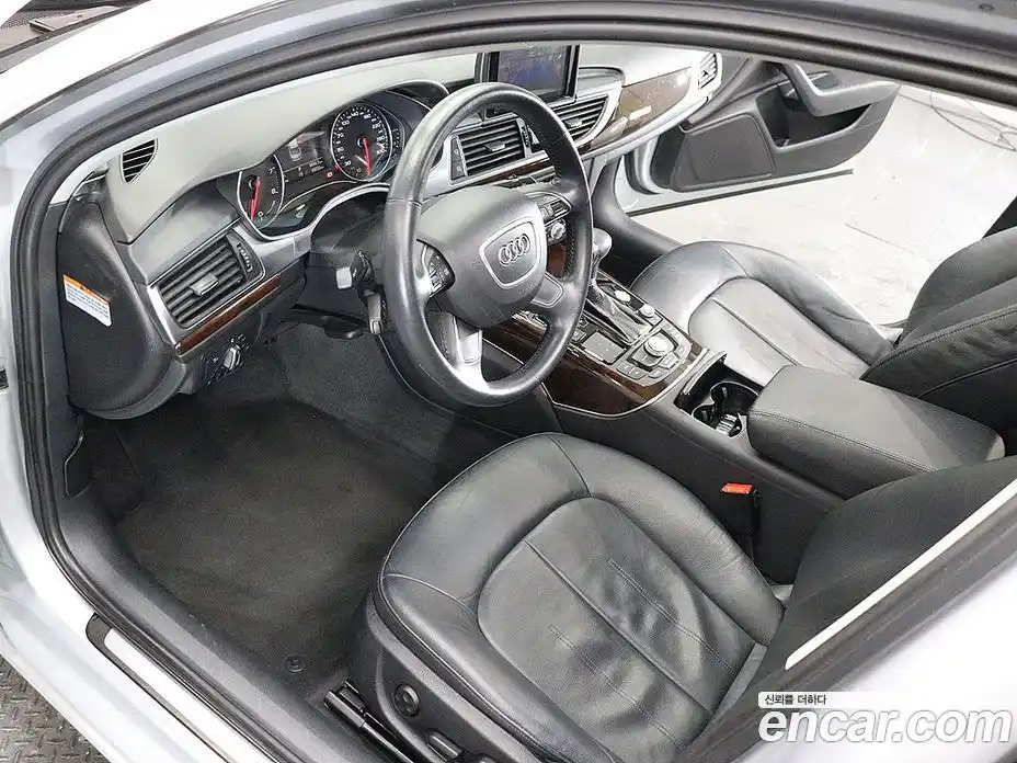 Audi A6 2013 3.0 Автомат в Москве № 196734, фото 18