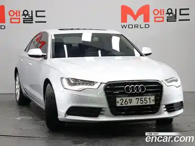 Audi A6 2013 3.0 Автомат в Москве № 196734, миниатюра 2