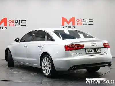 Audi A6 2013 3.0 Автомат в Москве № 196734, миниатюра 4