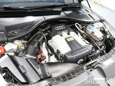 Audi A6 2013 3.0 Автомат в Москве № 196734, миниатюра 6