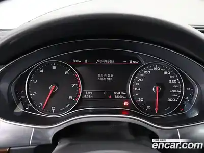 Audi A6 2013 3.0 Автомат в Москве № 196734, миниатюра 7