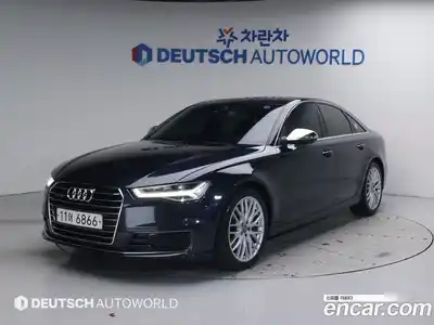 Audi A6, 2016