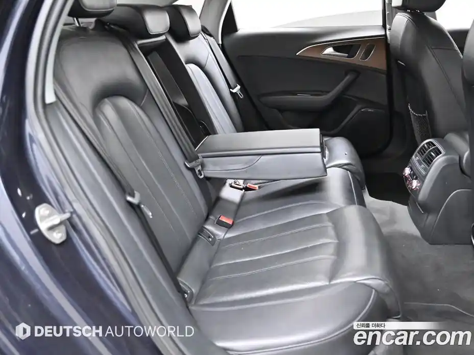 Audi A6 2016 3.0 Автомат в Москве № 196766, фото 12