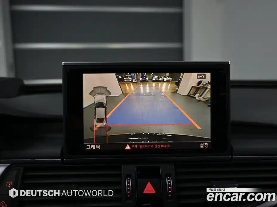 Audi A6 2016 3.0 Автомат в Москве № 196766, фото 15