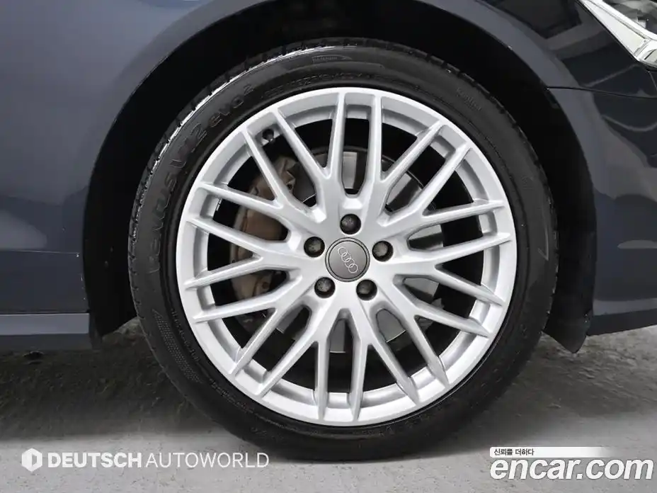 Audi A6 2016 3.0 Автомат в Москве № 196766, фото 5