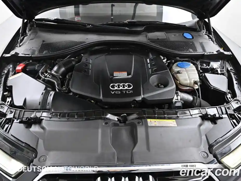 Audi A6 2016 3.0 Автомат в Москве № 196766, фото 6